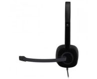 Logitech H151 Headset z mikrofonem - 257567 - zdjęcie 2